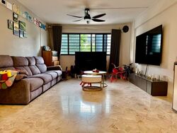 Blk 116 Jurong East Ville (Jurong East), HDB 5 Rooms #622128611